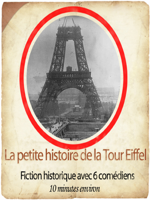 Title details for La petite histoire de la Tour Eiffel by Christian Fromont - Available